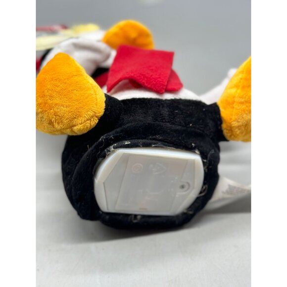 Plush Penguin Christmas Toy Gemmy Singing Dancing Animated Penguin Moving READ - Picture 14 of 15